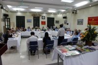 GẶP MẶT CLB THƠ DỊCH HÀ NỘI