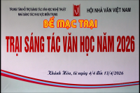 BẾ MẠC TRẠI NHA TRANG