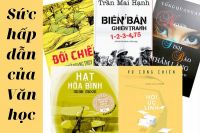 TỪ LỊCH SỬ DÂN TỘC ĐẾN VĂN HỌC CHIẾN TRANH