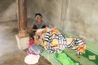 VỢ LIỆT SĨ NUÔI EM CHỒNG