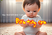 BÀN TAY CON
