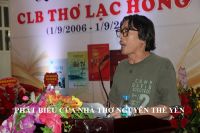 PHÁT BIỂU NGUYỄN THẾ YÊN
