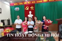 TIN HOẠT ĐỘNG CHI HỘI